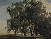 Ferdinand Georg Waldmuller Prater Landscape Spain oil painting artist